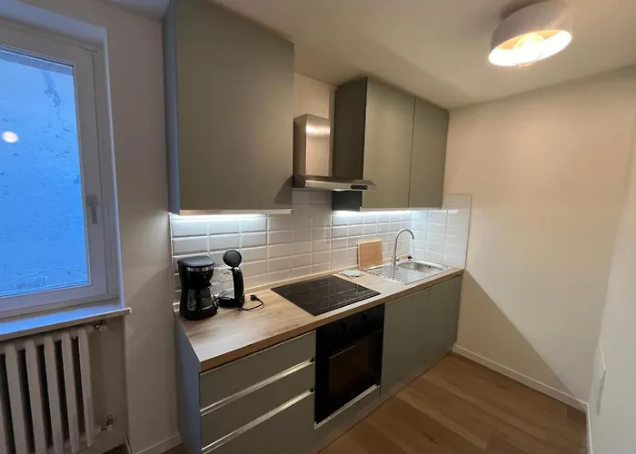 Concordia 8 Apartmán Bardolino