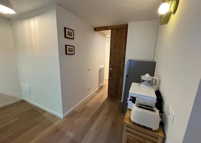 Appartement Concordia 8