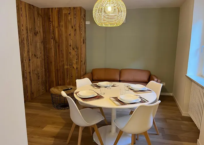 Appartement Concordia 8